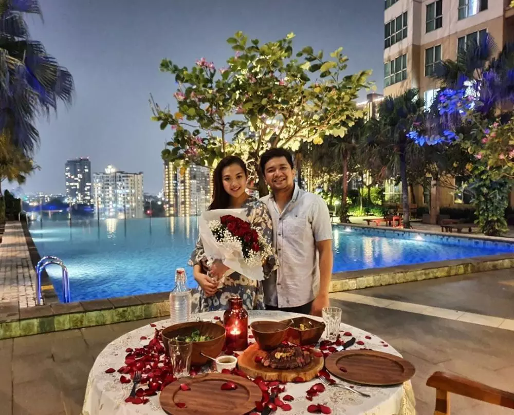 potret pemain pesantren rock n roll dan pasangan instagram potret pemain pesantren rock n roll dan pasangan instagram