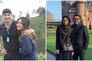 Potret 10 pemain Pesantren Rock n Roll dan pasangan, mesra abis