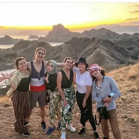 Diandra Marsha dan Al El Dul Berbagai sumber Diandra Marsha dan Al El Dul Berbagai sumber