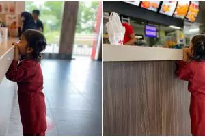 Kisah seorang anak pertama kali makan & kunjungi KFC ini bikin haru