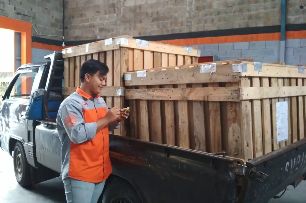 Jasa Ekspedisi © 2020 brilio.net Jasa Ekspedisi © 2020 brilio.net