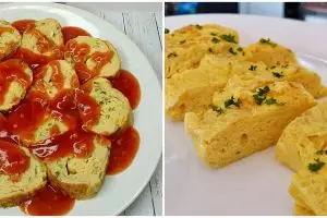 17 Resep kreasi telur goreng kekinian, enak, sederhana, dan praktis