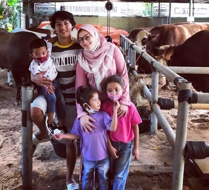 seleb jual hewan ternak © 2020 brilio.net