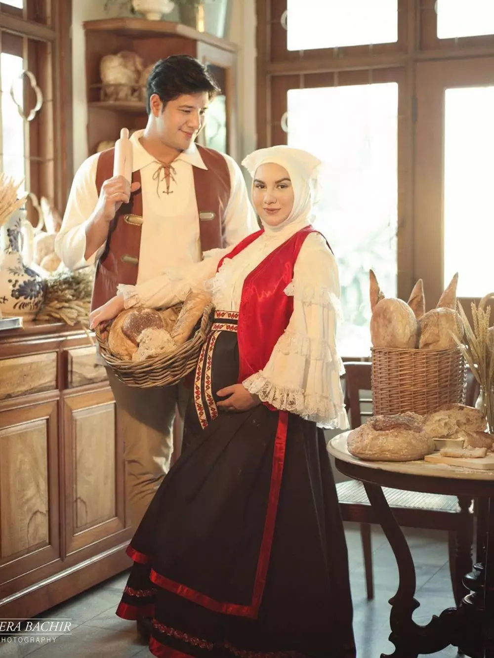 Maternity Shoot baru Irish Bella  © 2020 brilio.net