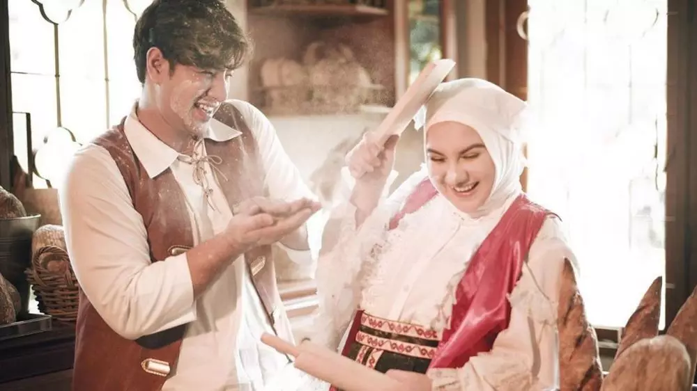 Maternity Shoot baru Irish Bella  © 2020 brilio.net