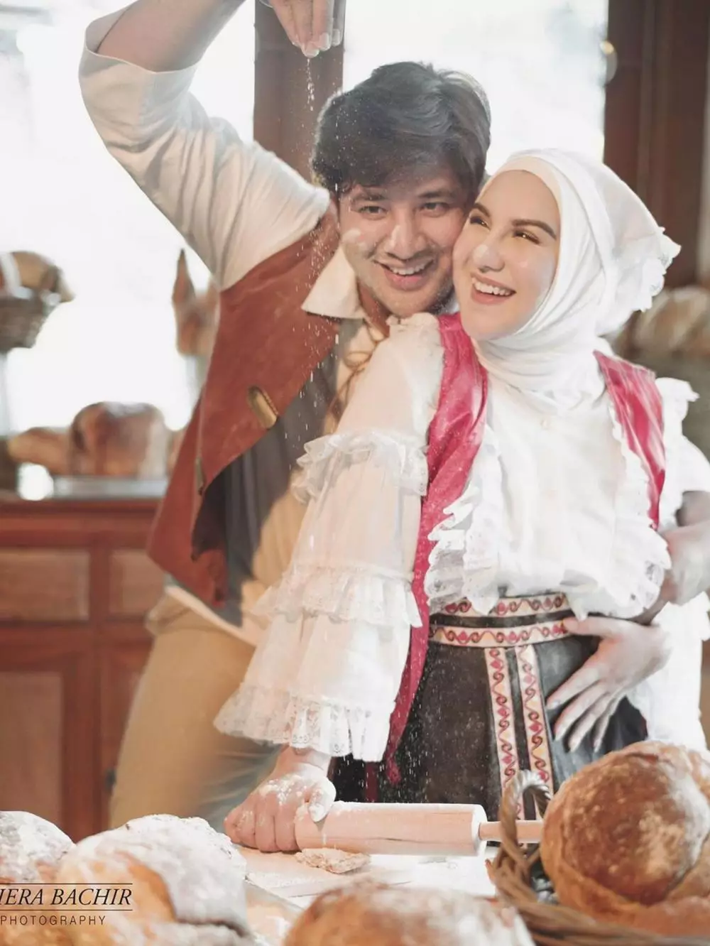 Maternity Shoot baru Irish Bella  © 2020 brilio.net