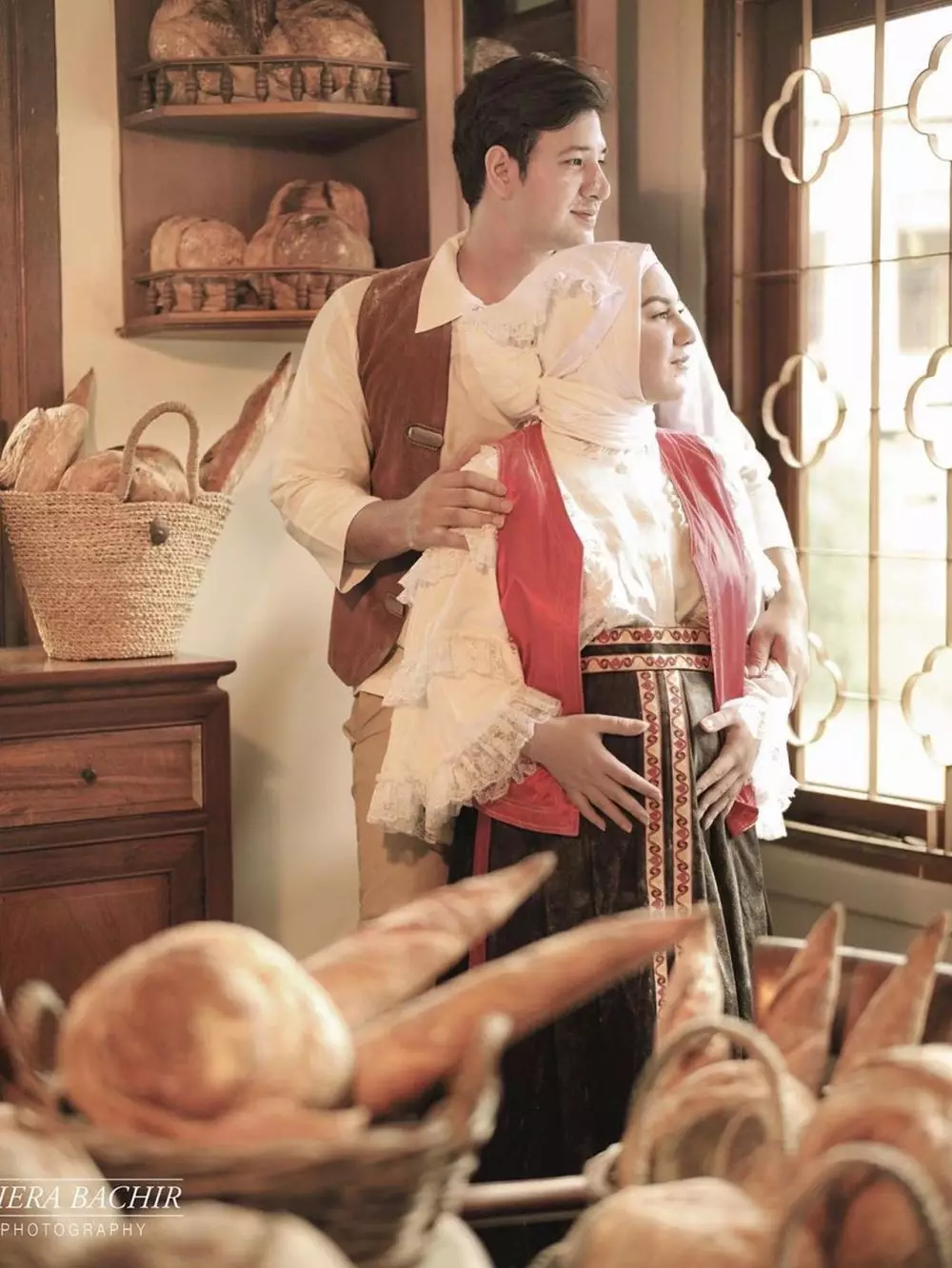 Maternity Shoot baru Irish Bella  © 2020 brilio.net