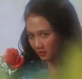 Yati Surachman semasa muda Instagram