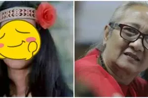 7 Potret Yati Surachman semasa muda, cantik pol