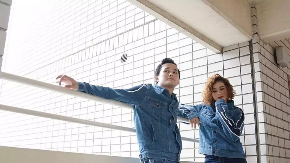 Tampilan baru Sahila Hisyam © 2020 brilio.net