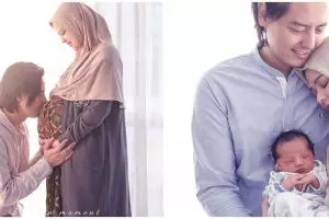 Doa dan harapan Cut Meyriska & Roger dalam arti nama anak pertama