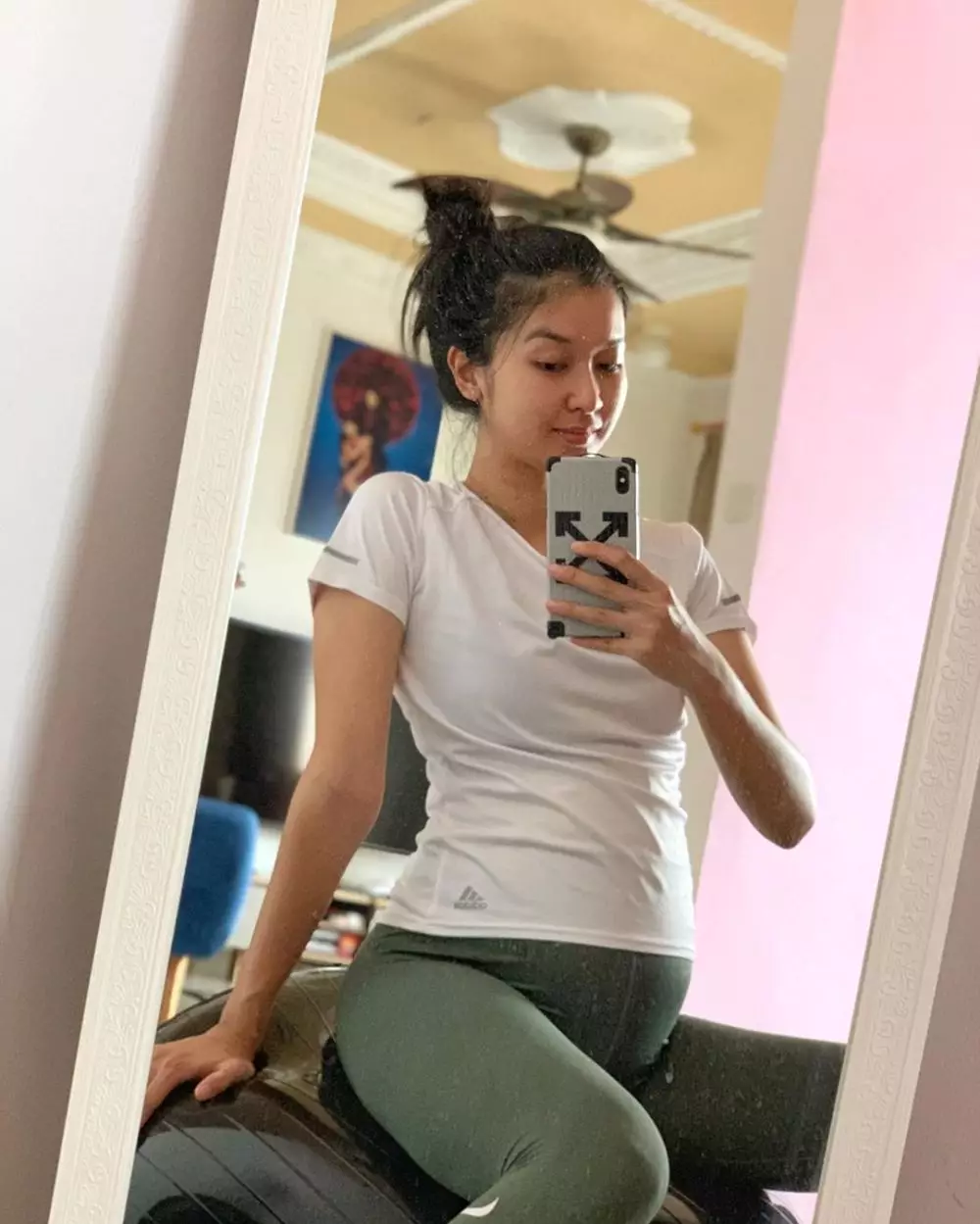 baby bump kevin lilliana Instagram baby bump kevin lilliana Instagram