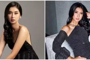 Hamil 23 minggu, ini 7 potret Kevin Lilliana pamer baby bump