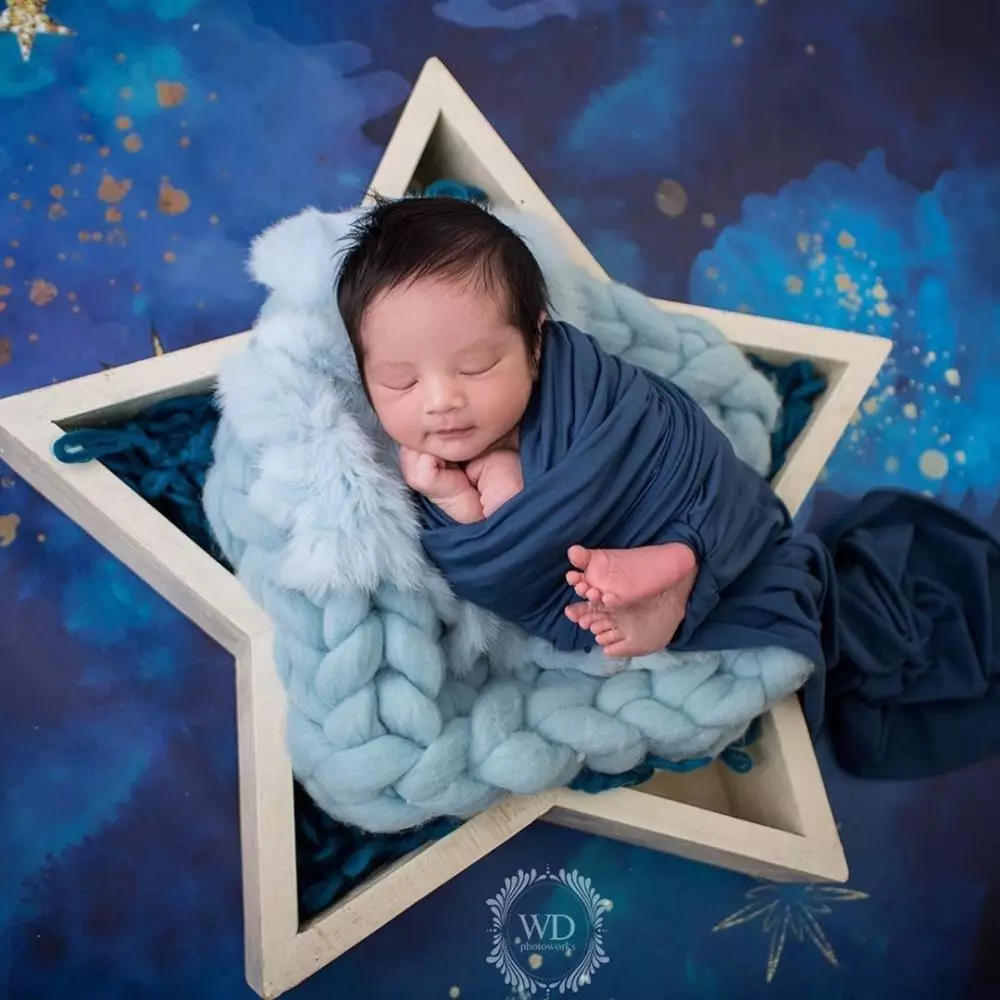 arti nama anak Vanessa Angel Instagram