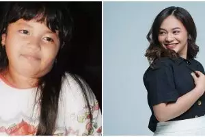 Lepas citra imut, ini 8 pesona Amel Carla yang beranjak dewasa