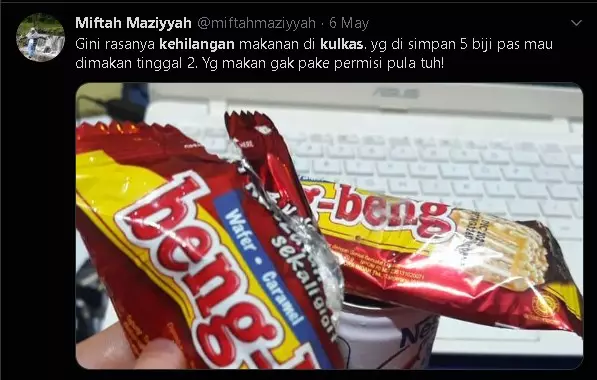 Curhatan hilang di kulkas Berbagai sumber Curhatan hilang di kulkas Berbagai sumber