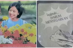 10 Potret iklan sabun deterjen zaman dulu, ikonik