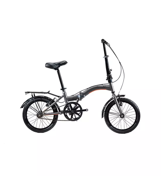 Harga sepeda lipat United dibawah 3 juta © 2020 brilio.net unitedbike.com