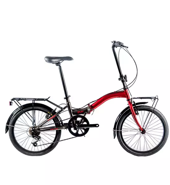 Harga sepeda lipat United dibawah 3 juta © 2020 brilio.net unitedbike.com