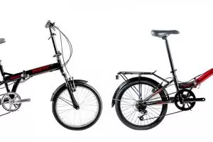 Harga sepeda lipat United di bawah Rp 3 juta dan spesifikasinya