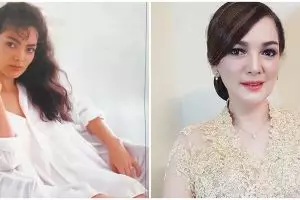 13 Potret terbaru artis 80-an Ida Iasha, awet muda di usia 57 tahun