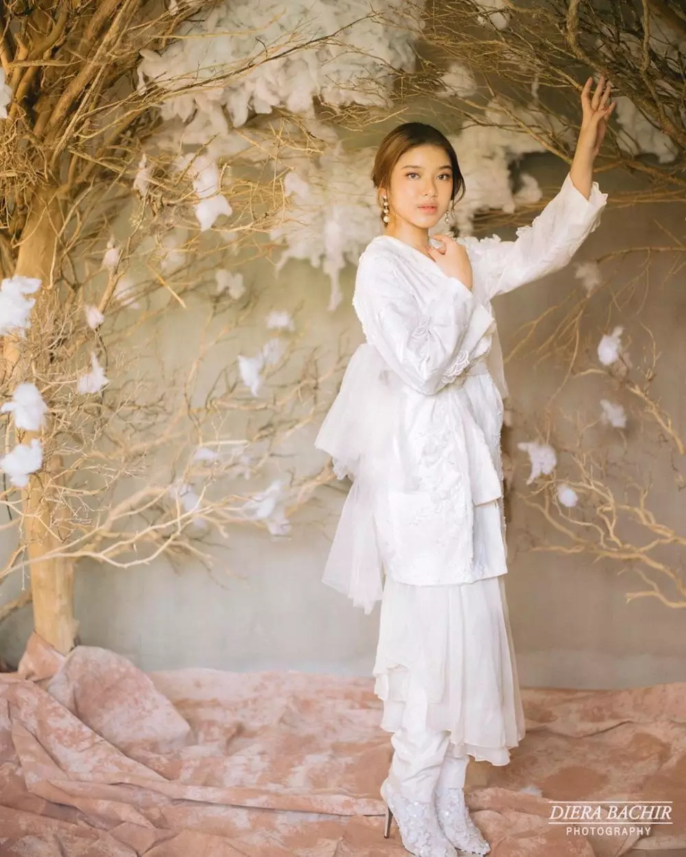 pemotretan tiara andini instagram