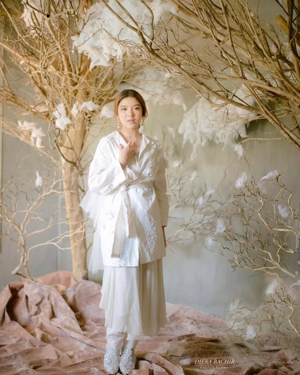 pemotretan tiara andini instagram