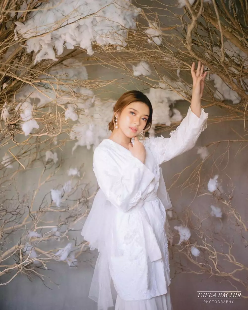 pemotretan tiara andini instagram