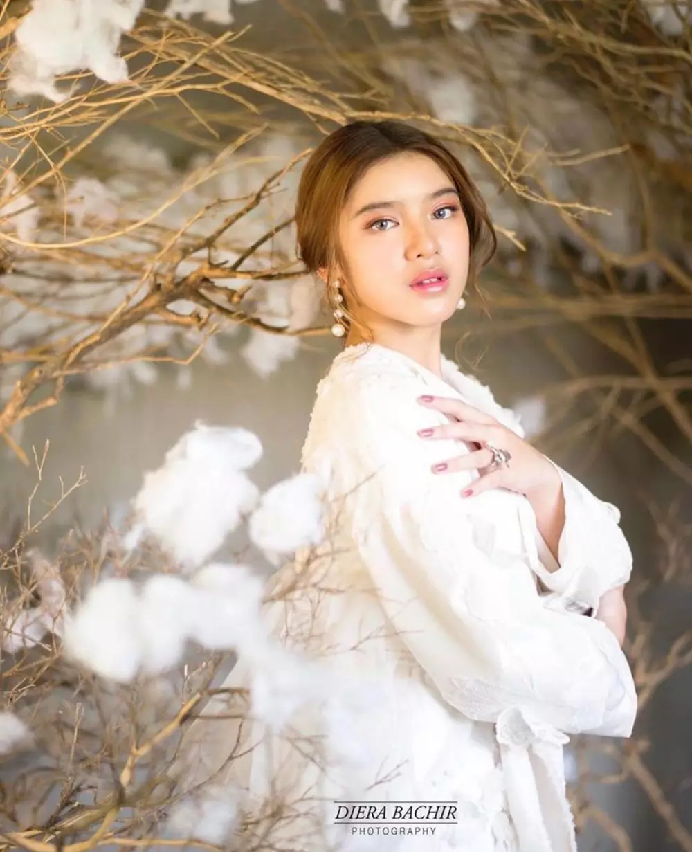 pemotretan tiara andini instagram