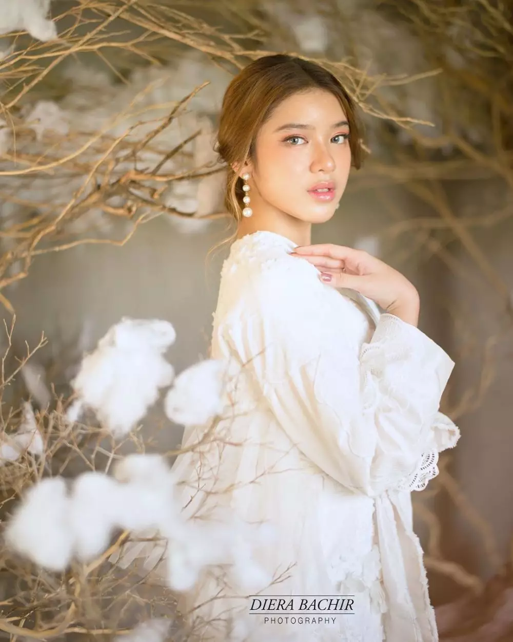 pemotretan tiara andini instagram