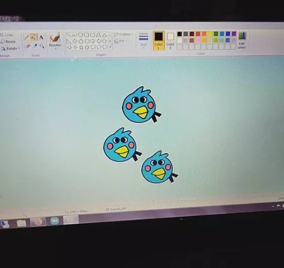 mengubah ukuran foto © 2021 brilio.net