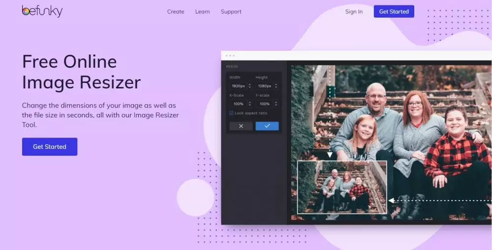 mengubah ukuran foto © 2021 brilio.net