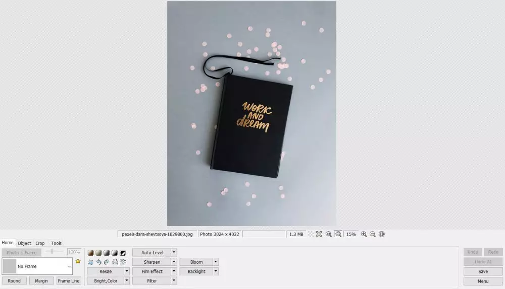 mengubah ukuran foto © 2021 brilio.net