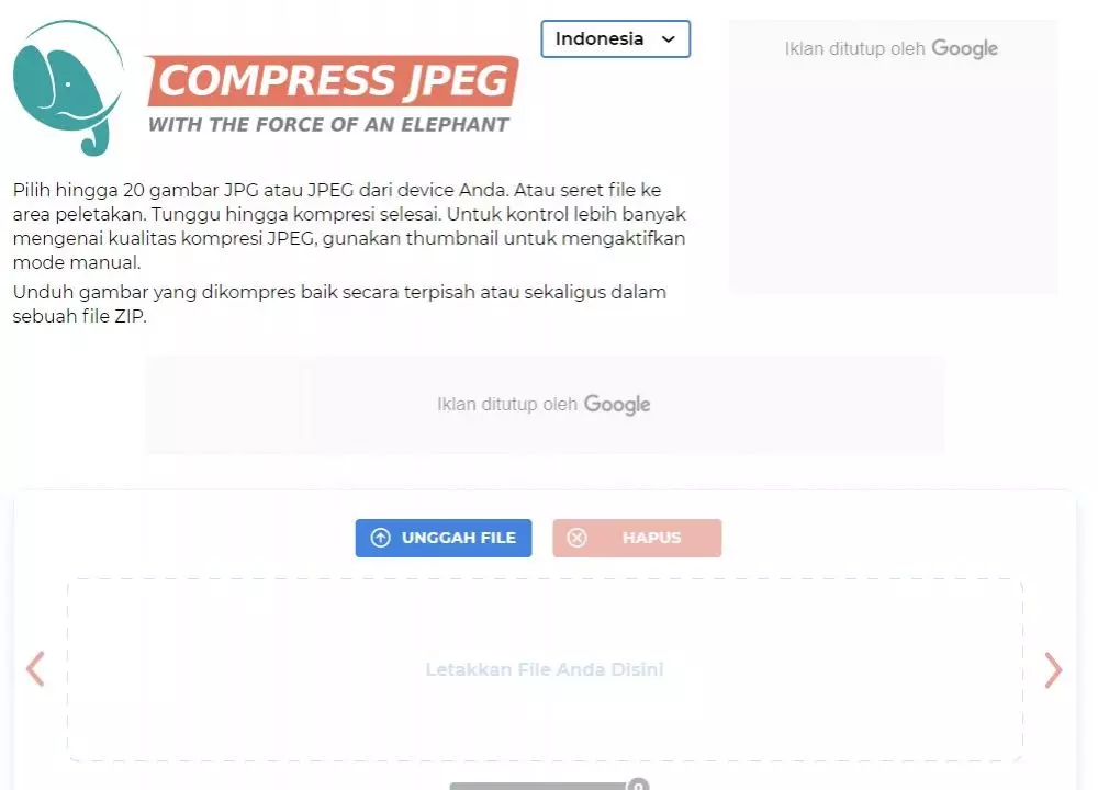 mengubah ukuran foto © 2021 brilio.net