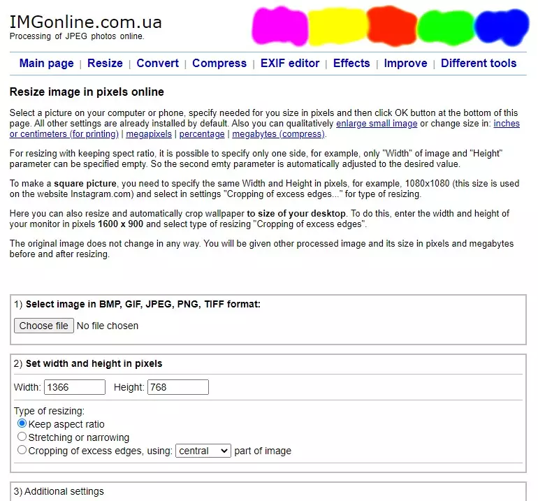 mengubah ukuran foto © 2021 brilio.net