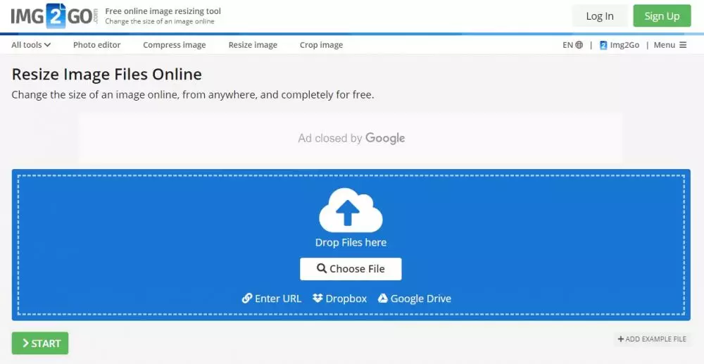 mengubah ukuran foto © 2021 brilio.net