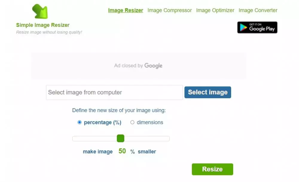 mengubah ukuran foto © 2021 brilio.net