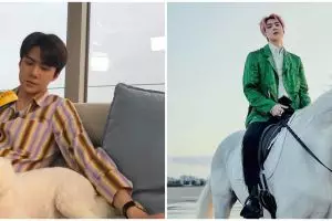 Kebahagiaan fans Indonesia ngobrol sama artis dunia, ada Sehun