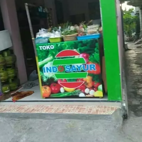 penampakan gambar gerobak jualan © 2020 instagram.com