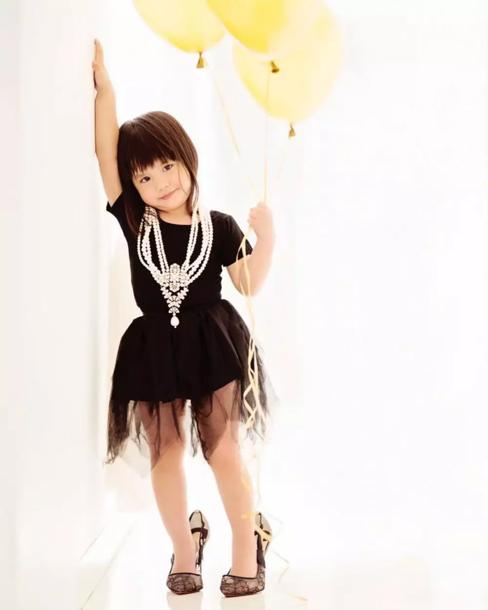 Potret anak seleb ala remaja © 2020 brilio.net