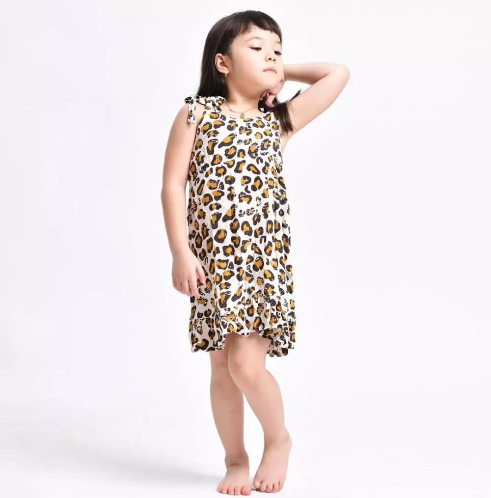 Potret anak seleb ala remaja © 2020 brilio.net