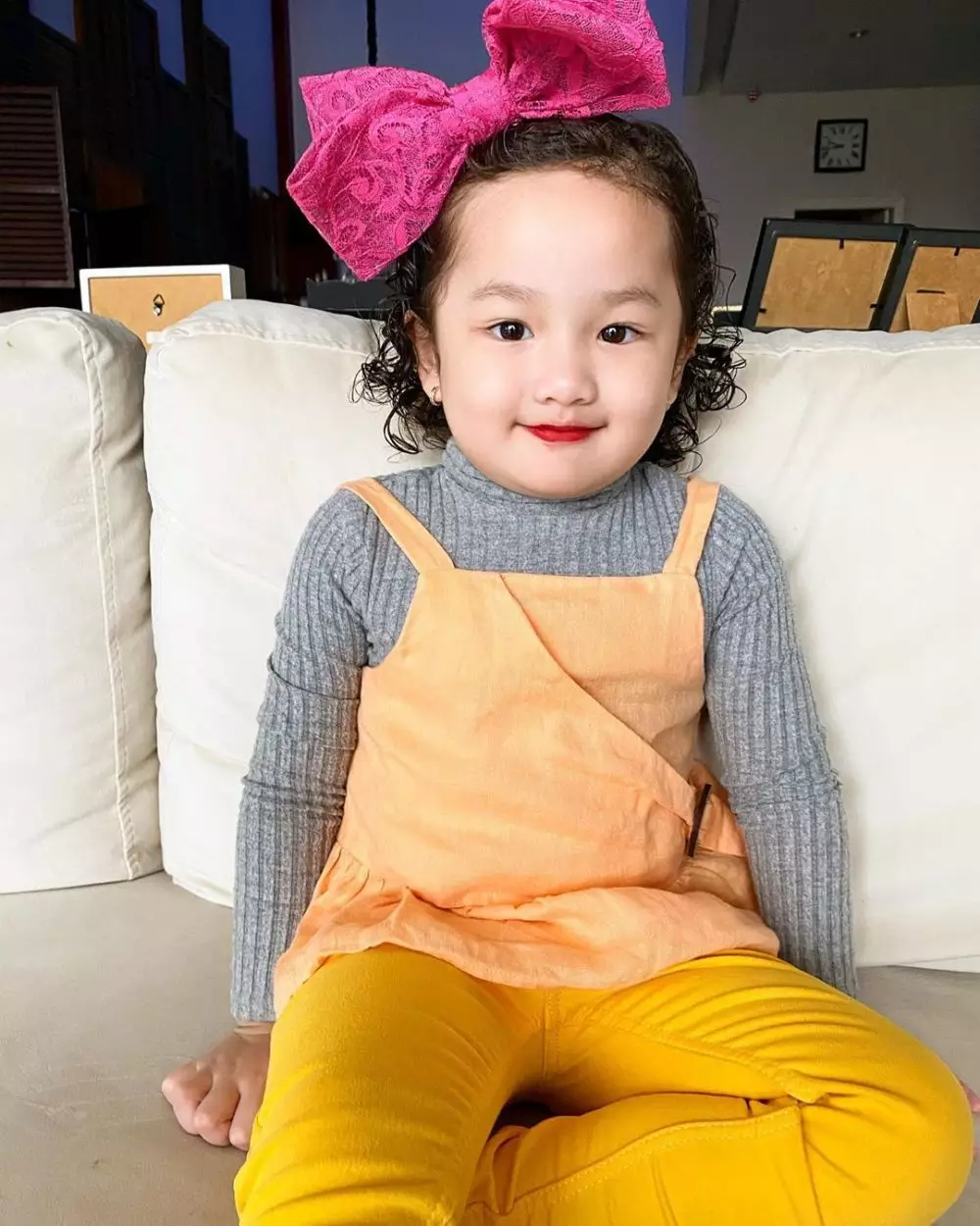 Potret anak seleb ala remaja © 2020 brilio.net