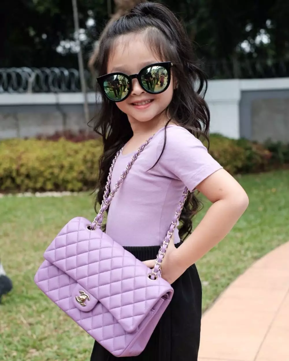 Potret anak seleb ala remaja © 2020 brilio.net