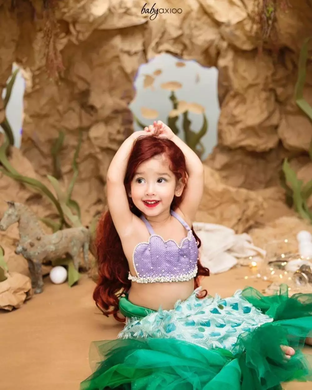 Potret anak seleb ala remaja © 2020 brilio.net