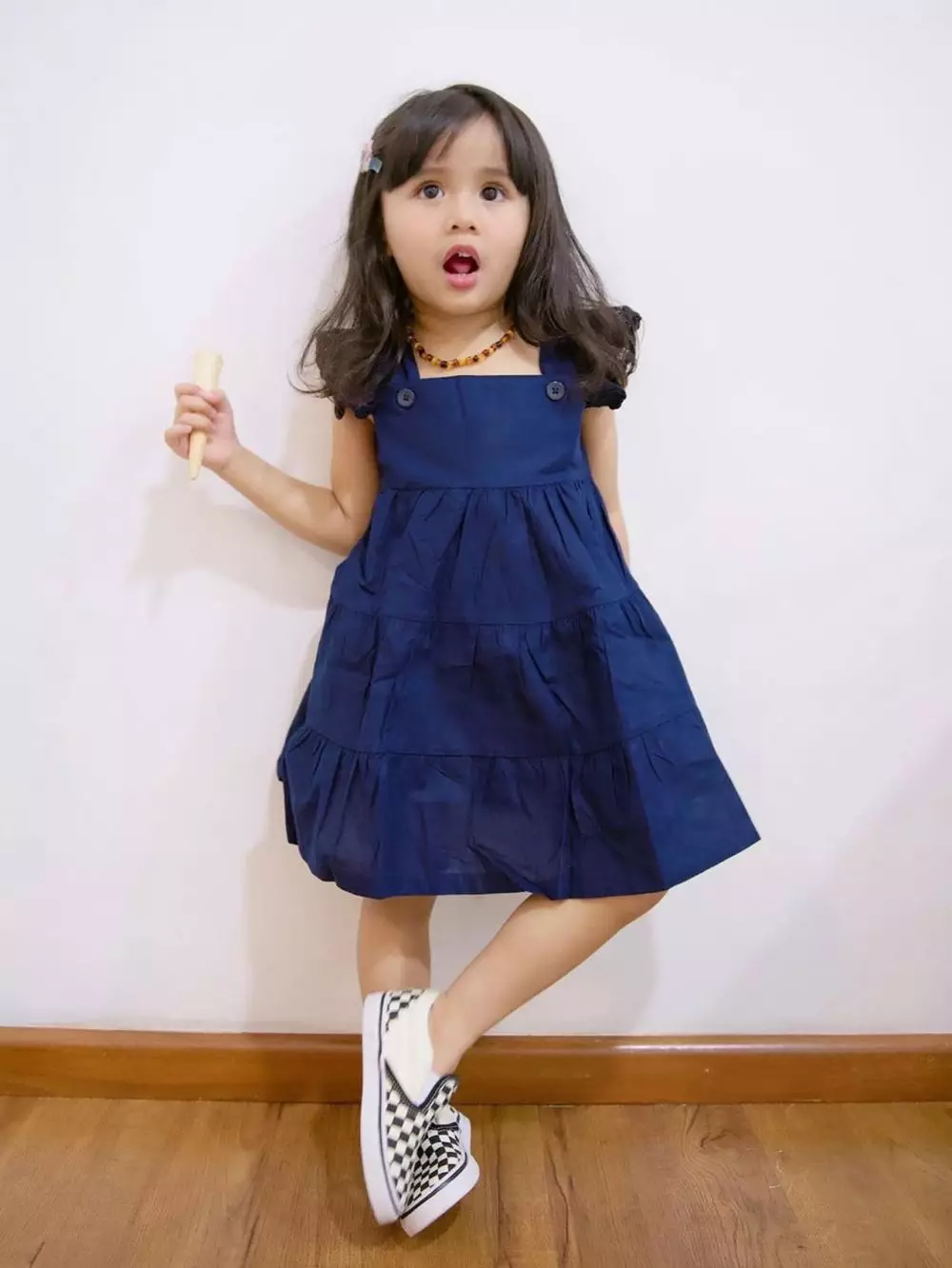 Potret anak seleb ala remaja © 2020 brilio.net