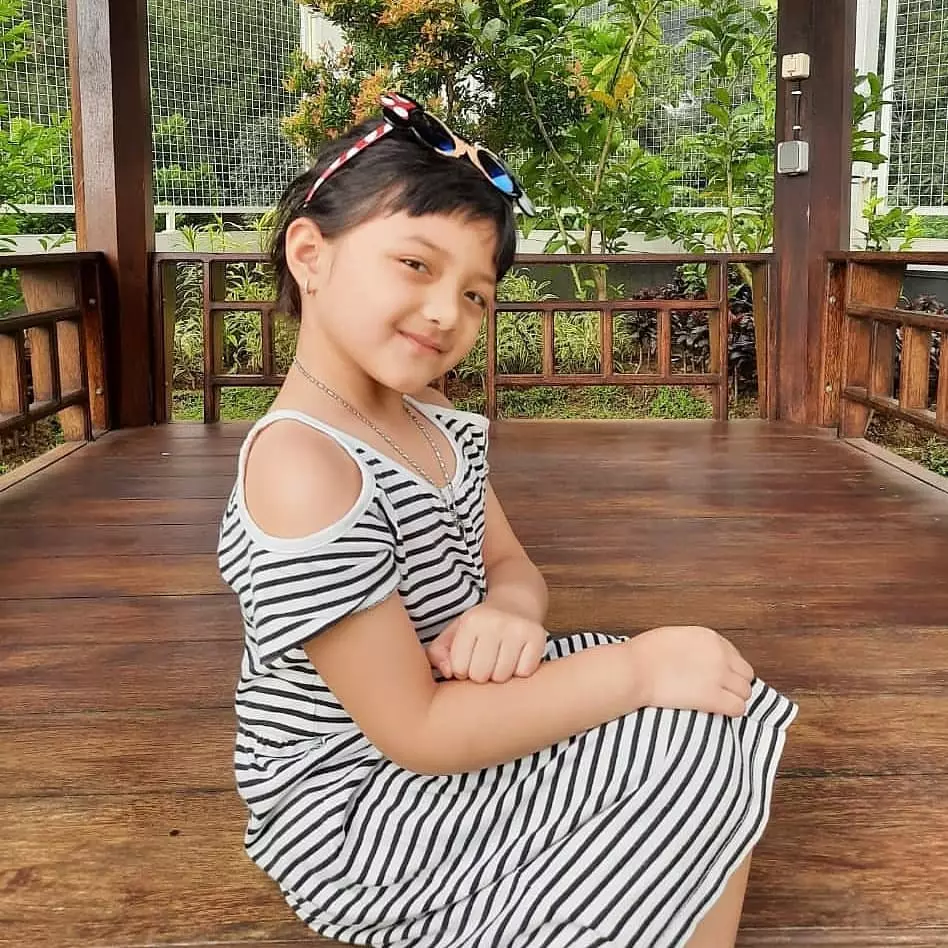 Potret anak seleb ala remaja © 2020 brilio.net