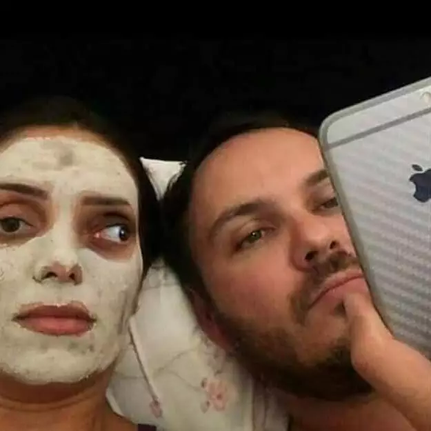 momen lucu orang maskeran © 2020 instagram.com