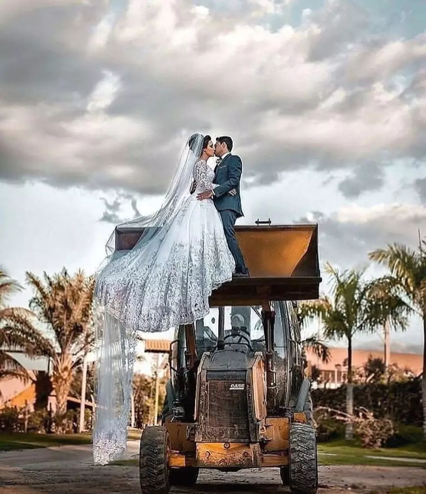 ide kocak gunakan kendaraan berat Instagram ide kocak gunakan kendaraan berat Instagram