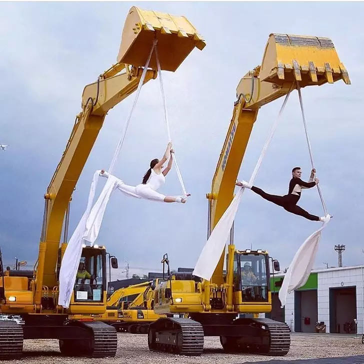 ide kocak gunakan kendaraan berat Instagram ide kocak gunakan kendaraan berat Instagram