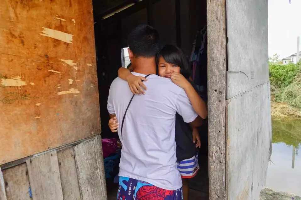 Kisah miris anak 9 tahun meninggal © 2020 brilio.net